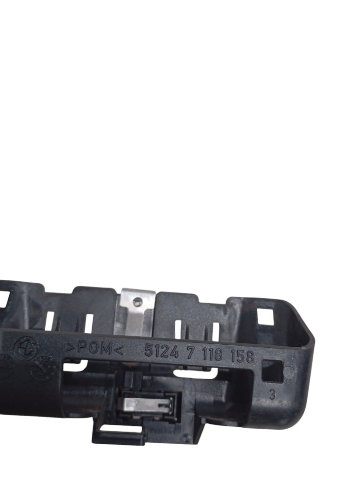 Maçaneta Tampa Traseira Porta Malas Bmw 335 2.0 2008 6