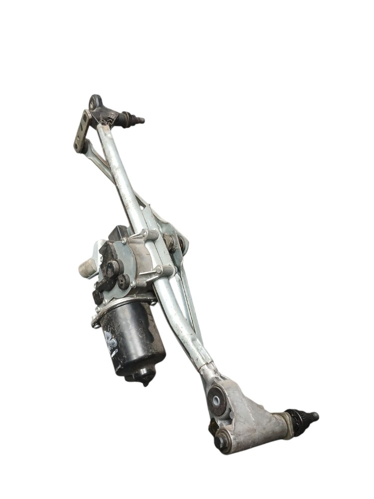 Motor Limpador Parabrisa Bmw 118i 2.0 2010 Cod 719303601 E87 6