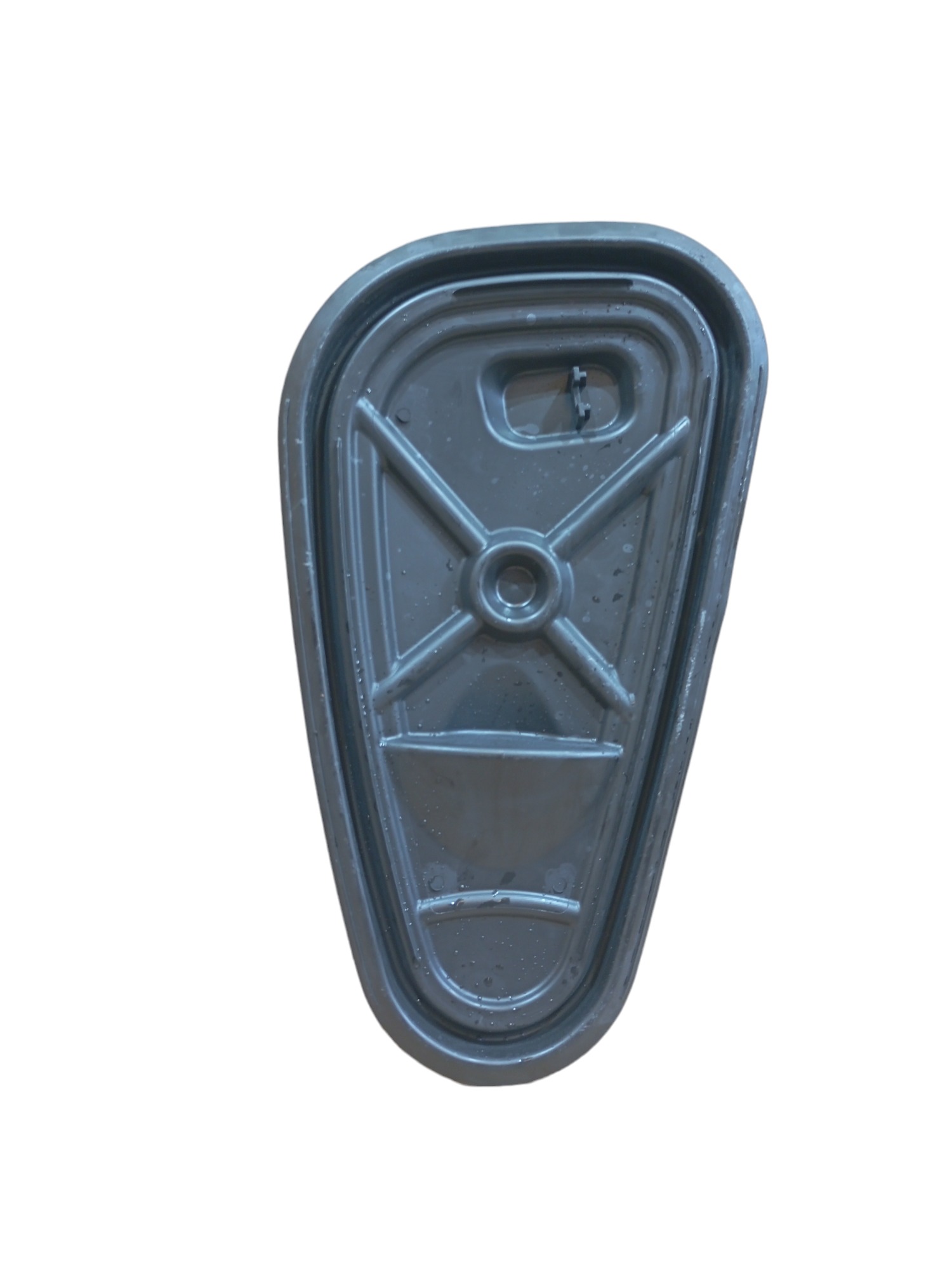 Tampa Da Porta Dianteira Esquerda Nivus 2023 Cod 6ea83791 Preto 5