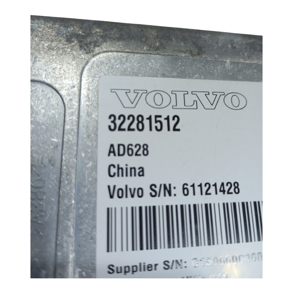 Módulo Estacionamento Volvo Xc60 2.0 Recharge T8 Awd 2022 3