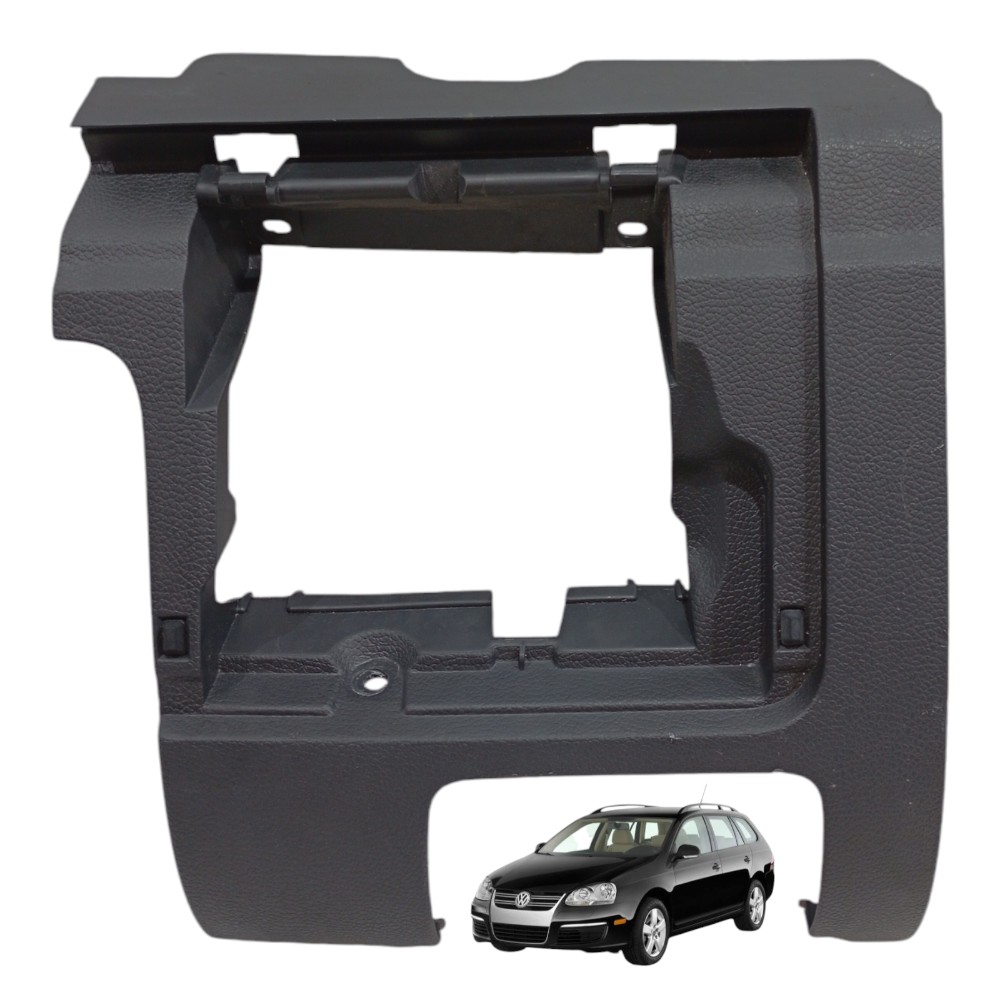 Acabamento Chave De Luz Painel Vw Jetta Variant 2.5 2009