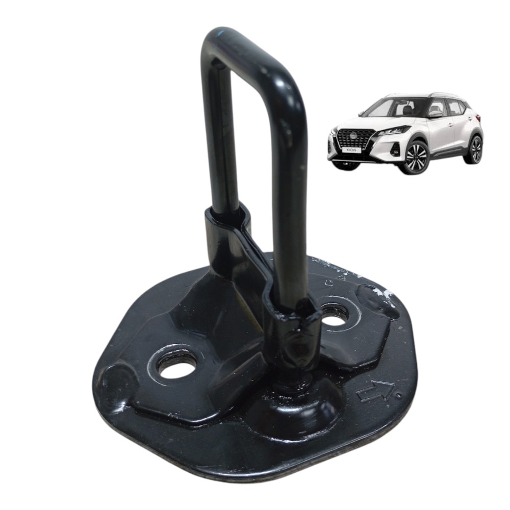 Trava Batente Banco Traseiro Esquerdo Nissan Kicks 1.6 2024 1