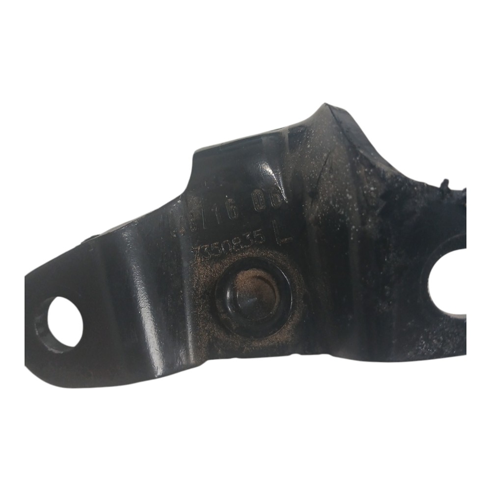 Suporte Batente Tampa Traseira Bmw X1 2.0 2013 2014 2015 E84 6