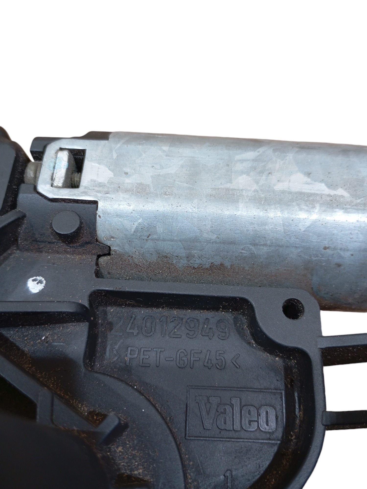 Motor Limpador Traseiro Bmw X5 2002 Cod24012949 3