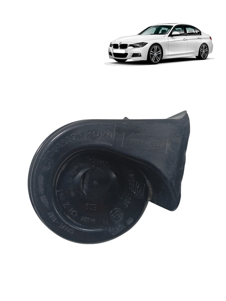 Buzina Sonora Caracol Direita Bmw 316i 1.6 Turbo 2014 F30