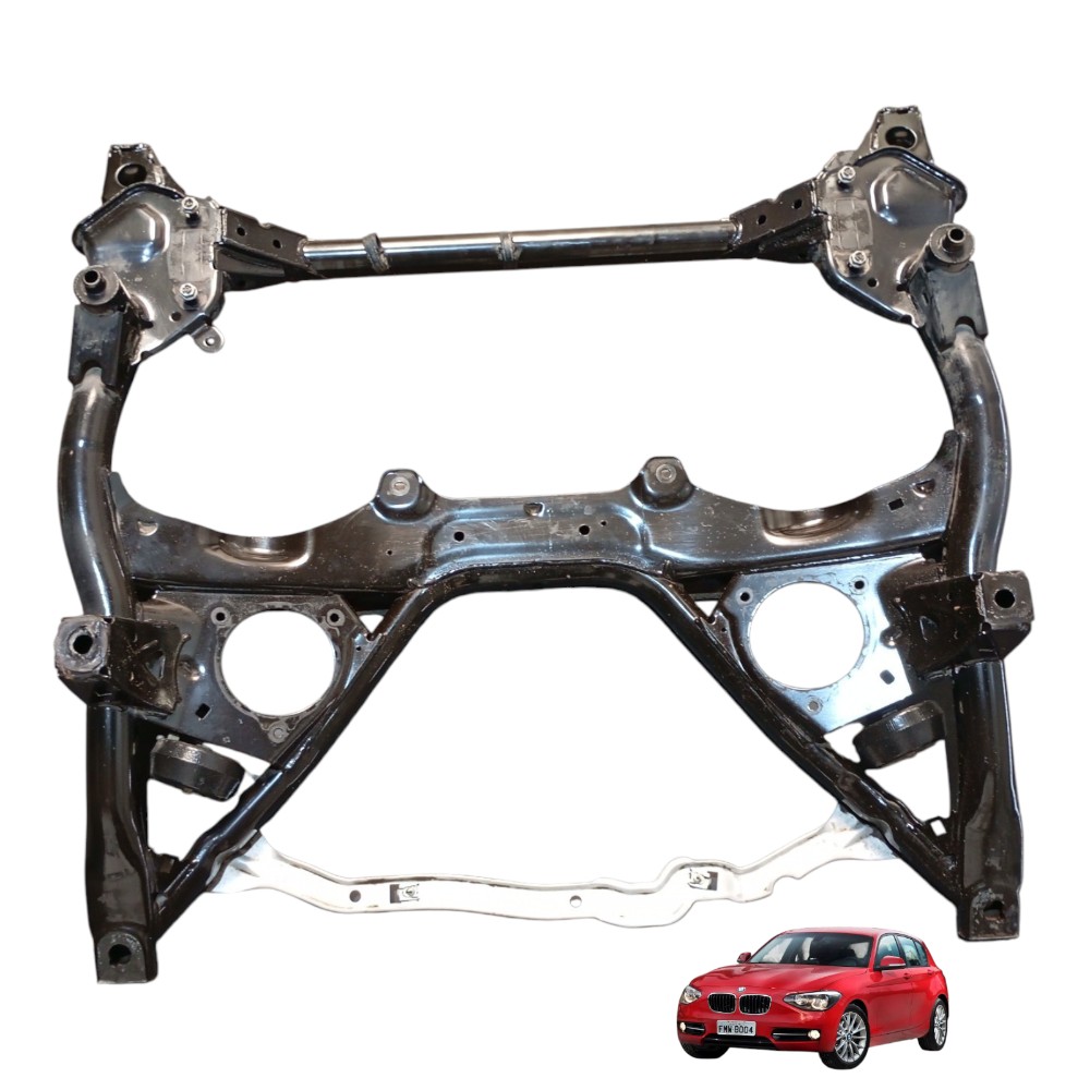 Quadro Agregado Dianteiro Bmw 118i 116i 1.6 Turbo 2014 F20