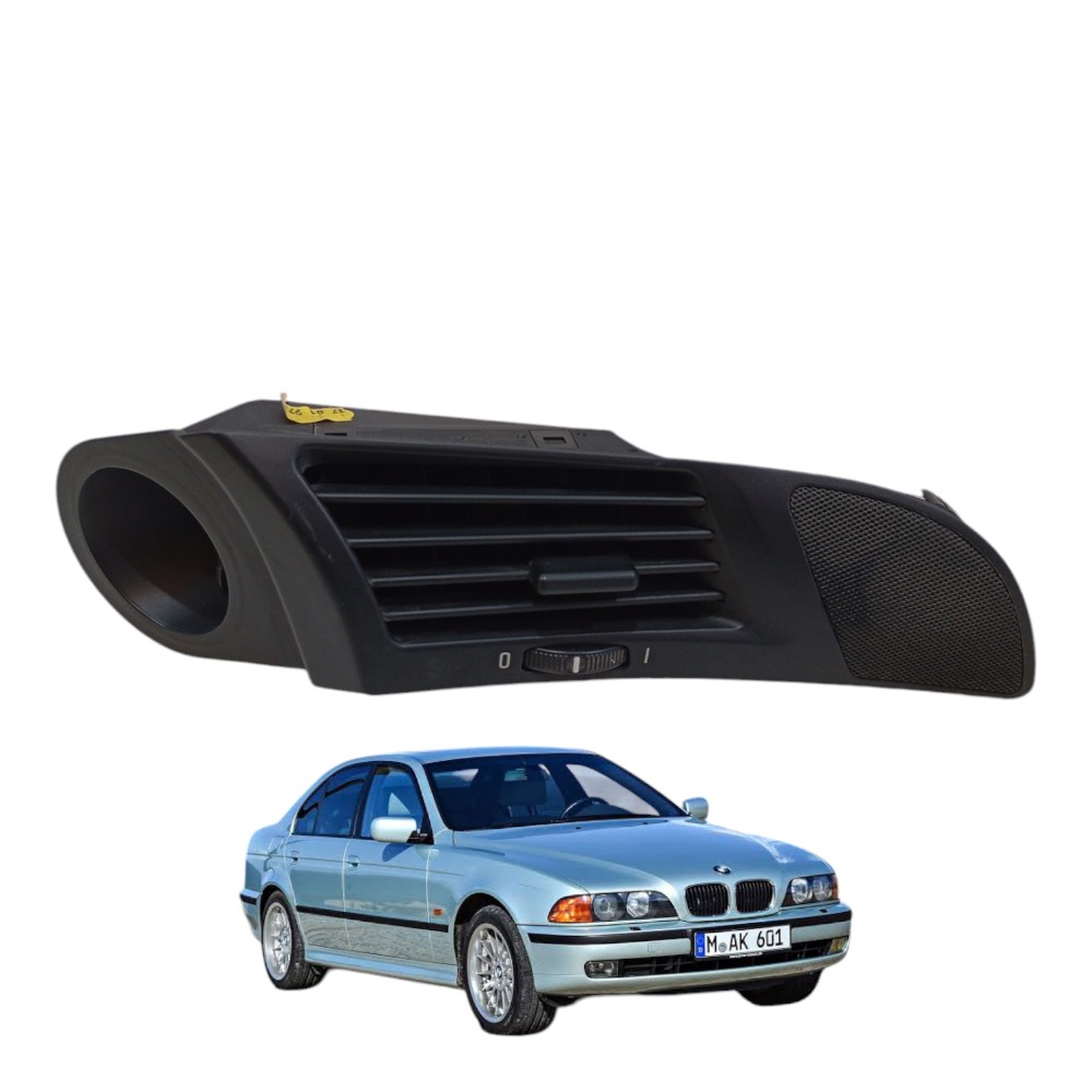 Difusor De Ar Dianteiro Direito Bmw 528i 2.8 1996 1997 1998