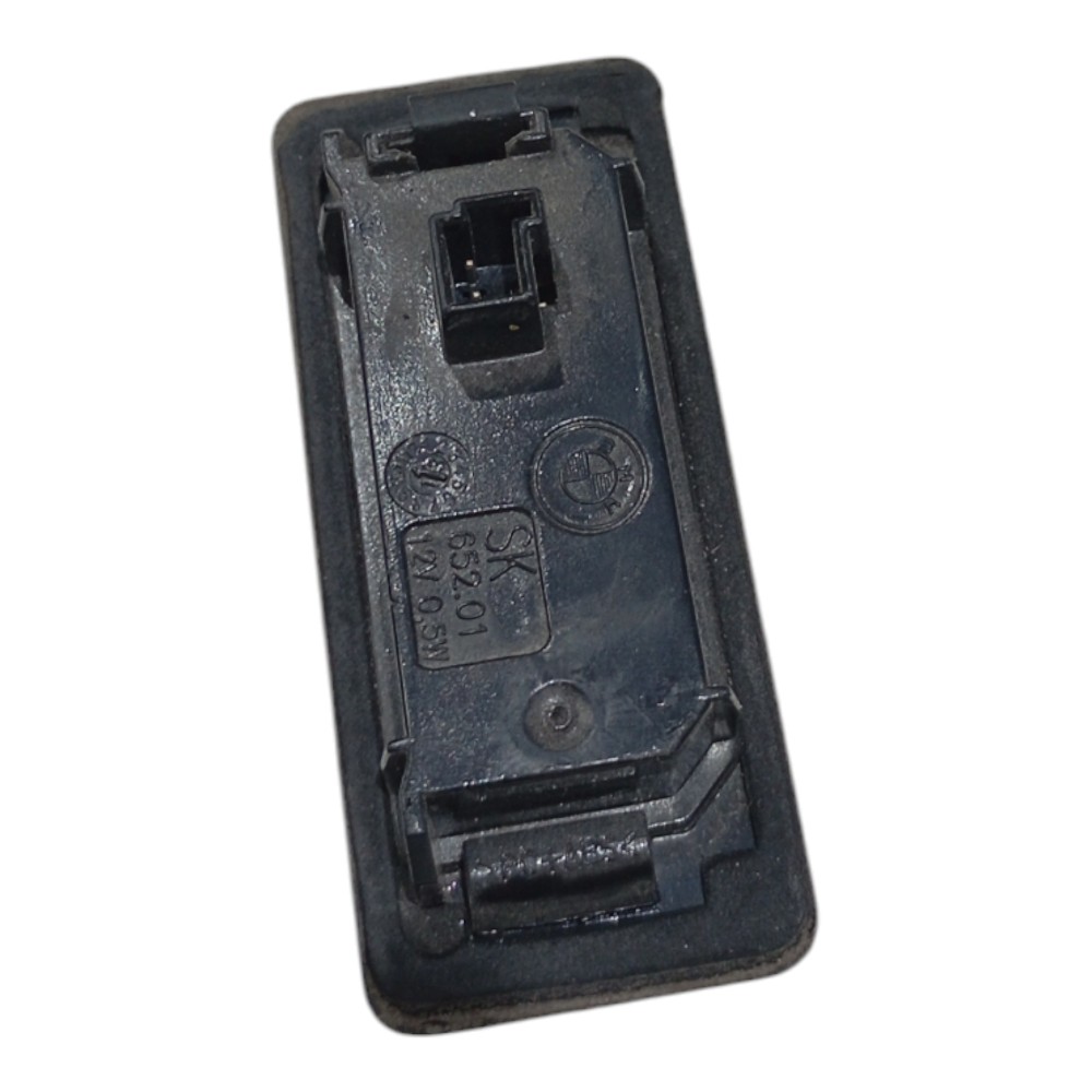 Luz De Placa Lanterna Bmw X1 2.0 2012 2013 2014 2015 E84 N20 5
