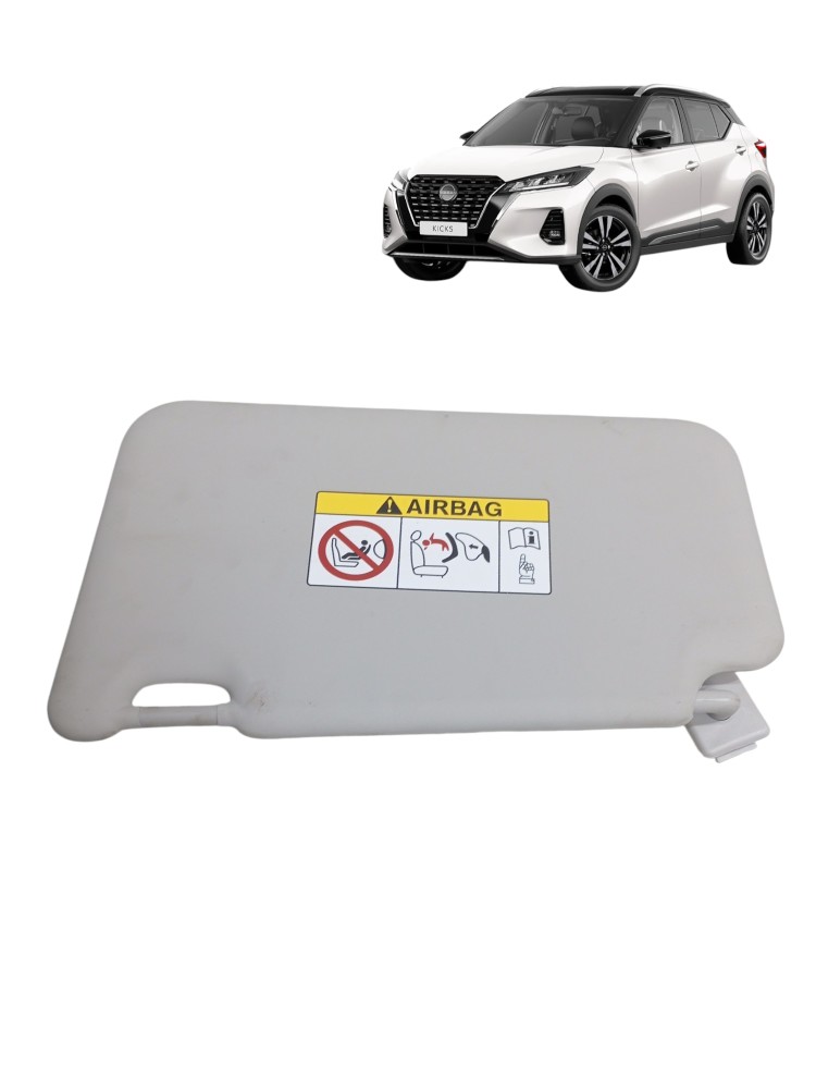 Quebra Sol Dianteiro Direito Nissan Kicks 1.6 2023 2024 2