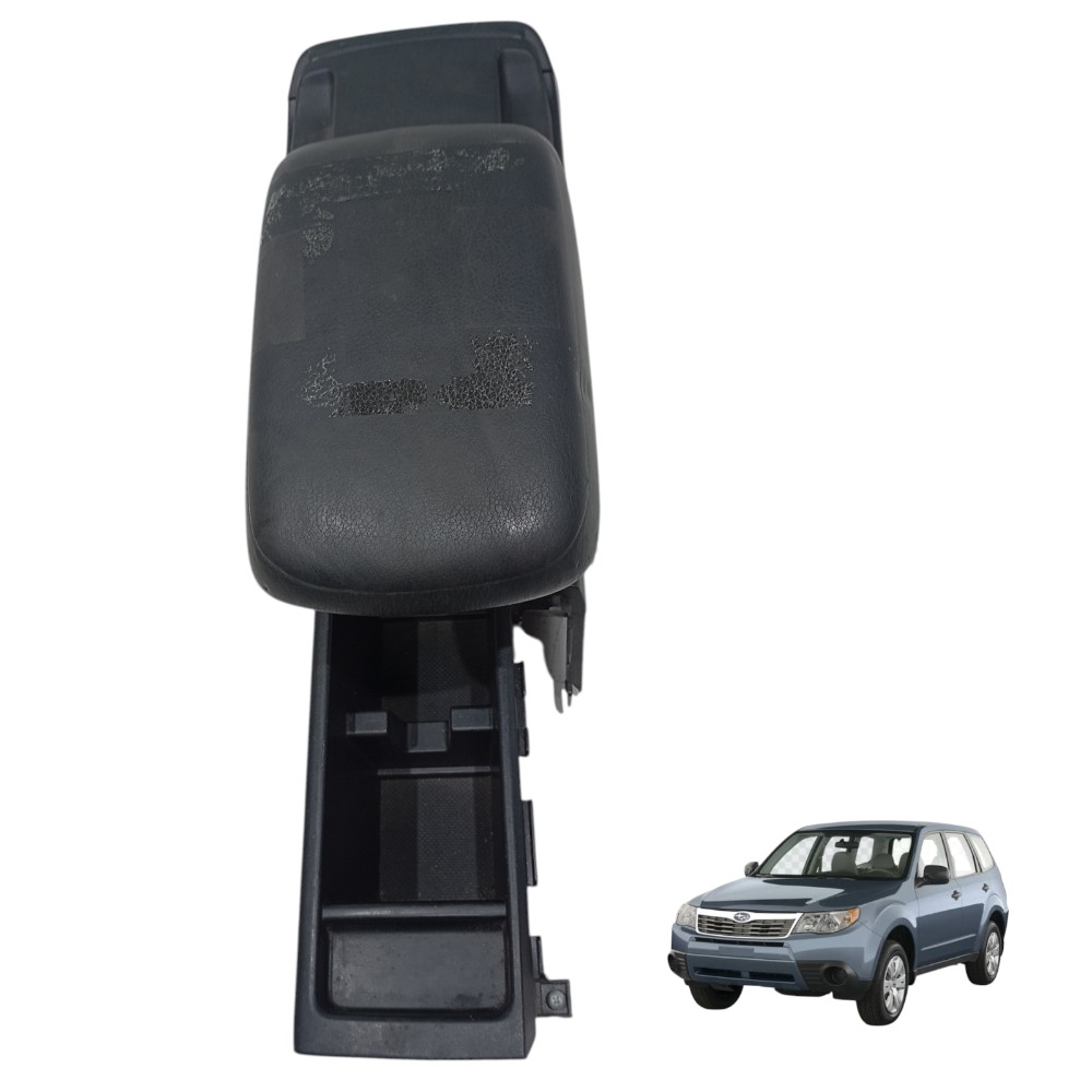 Console Central Encosto Subaru Forester Xt 2.5 Turbo 2010