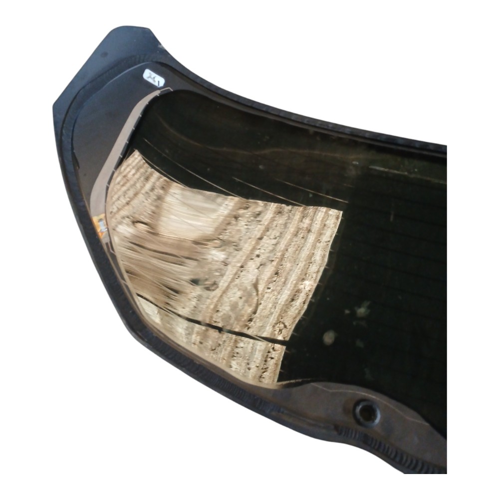Vidro Vigia Traseiro Nissan Kicks 1.6 2021 2022 43r011583 4