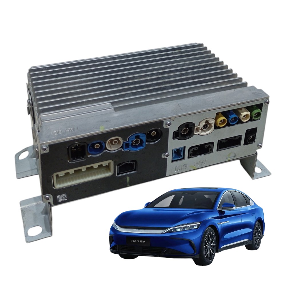 Módulo Controle Multimídia Byd Han Awd Gs 680ev 2022 2023 1
