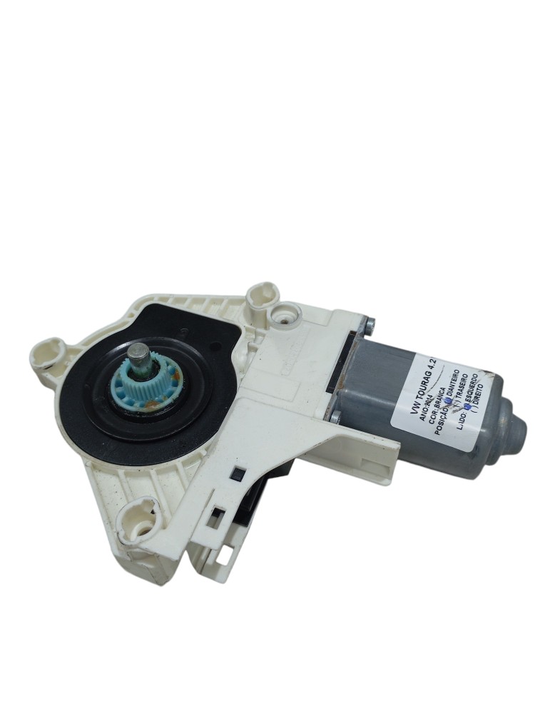 Motor Vidro Dianteiro Esquerdo Volkswagen Touareg 4.2 2014 3