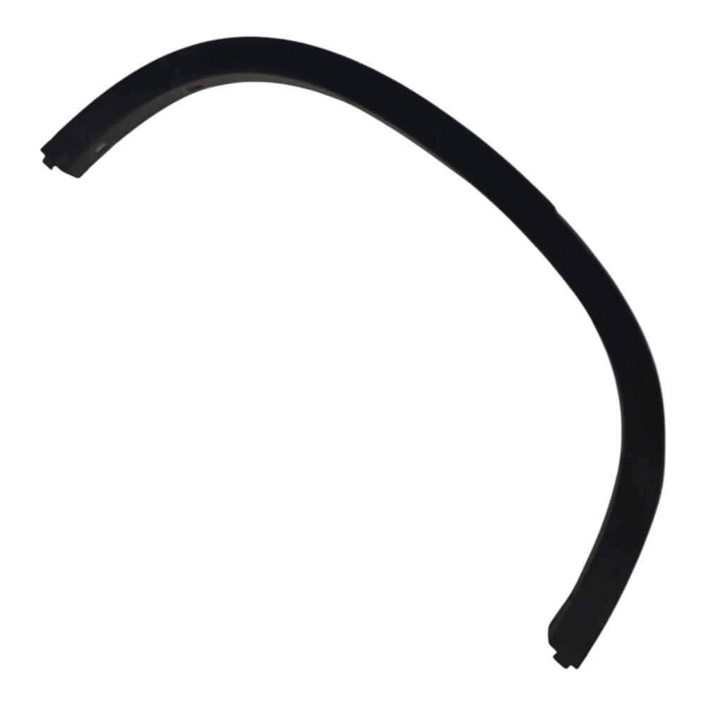 Moldura Paralama Traseiro Direito Bmw X1 2.0 2014 Preto 4