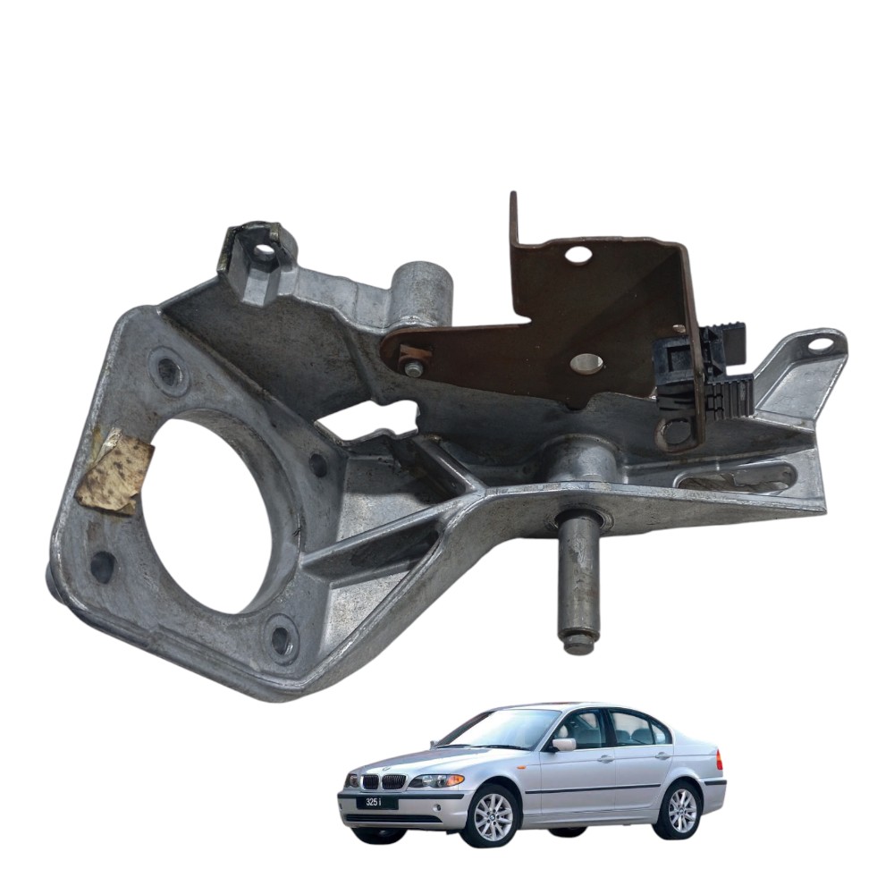 Suporte Pedal De Freio Bmw 325i 2.5 Aspirada 2001 2002 2003 1