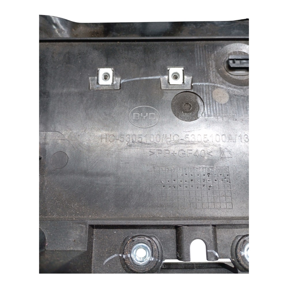 Console Central Byd Han Awd Gs 680ev Song Plus 2022 2023 2