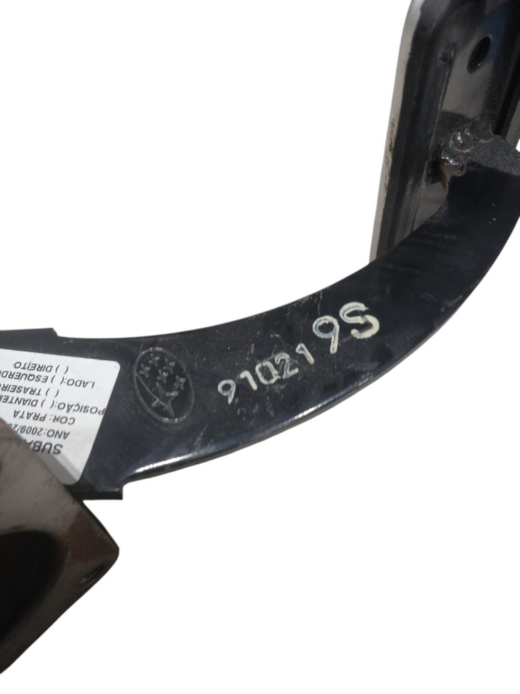 Pedal Freio Subaru Forester 2.5 Xt Turbo 2009 2010 2