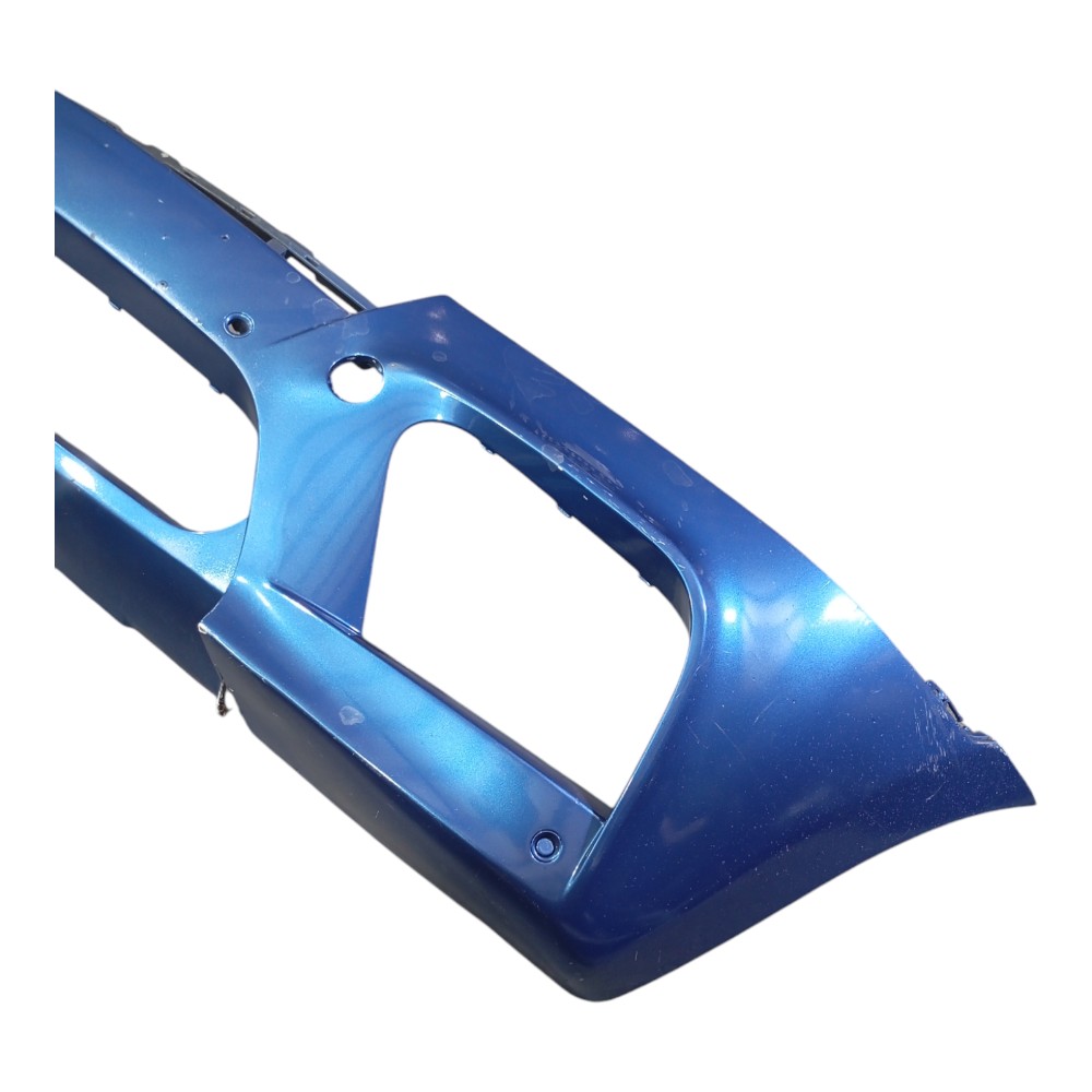 Parachoque Dianteiro Bmw X6 Motor Sport 4.4 V8 2014  Azul 3