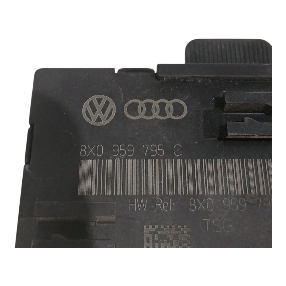 Módulo Porta Traseira Direita Audi Q3 2.0 Turbo 2013 2015 3