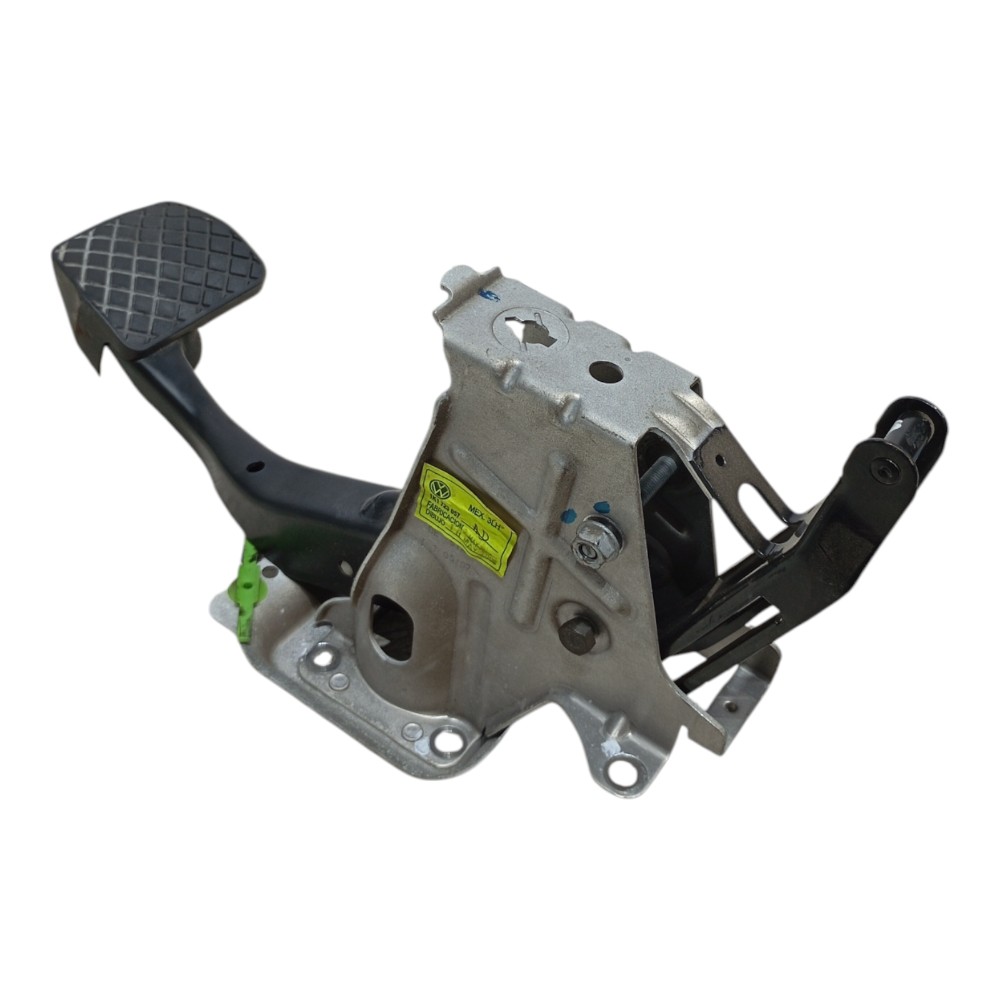 Pedal De Freio Volkswagen Jetta Passat 2.5 2007 2008 2009 3