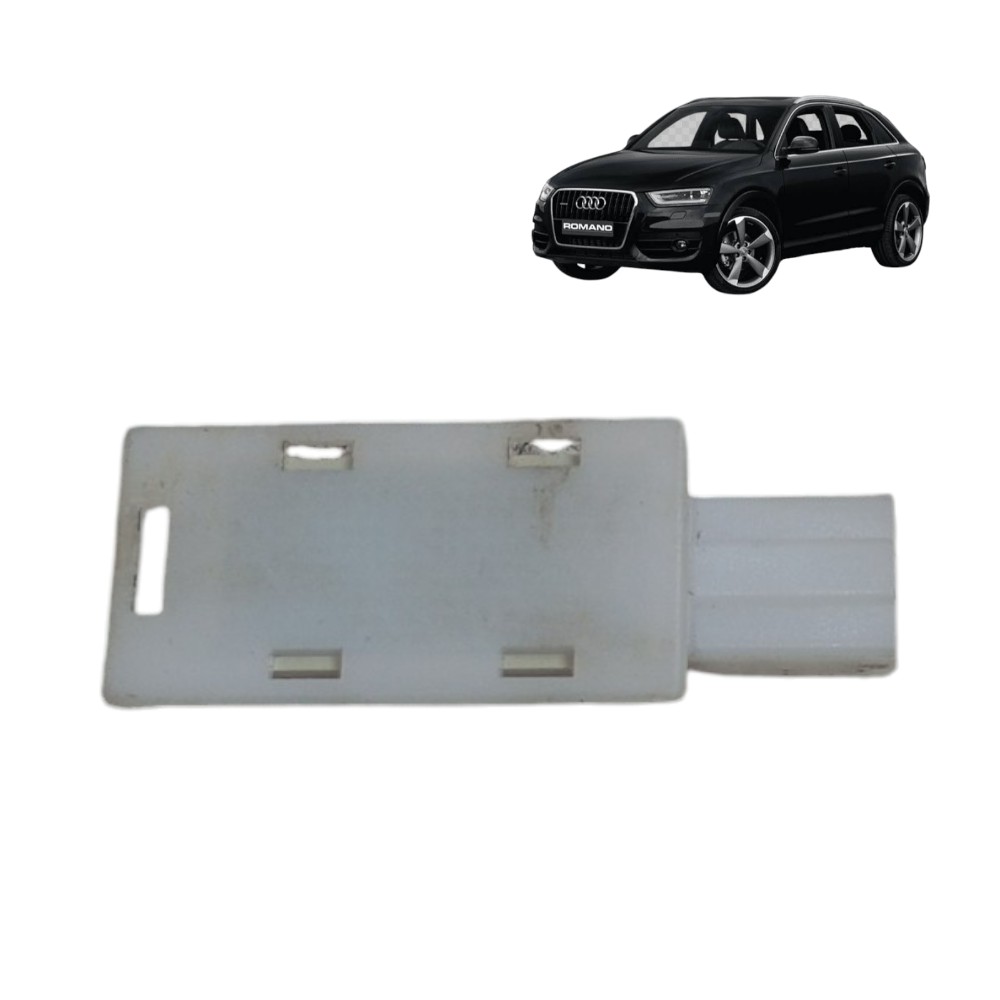 Luz Interna Cortesia Forro Audi Q3 2.0 Turbo 2013 2014 2015