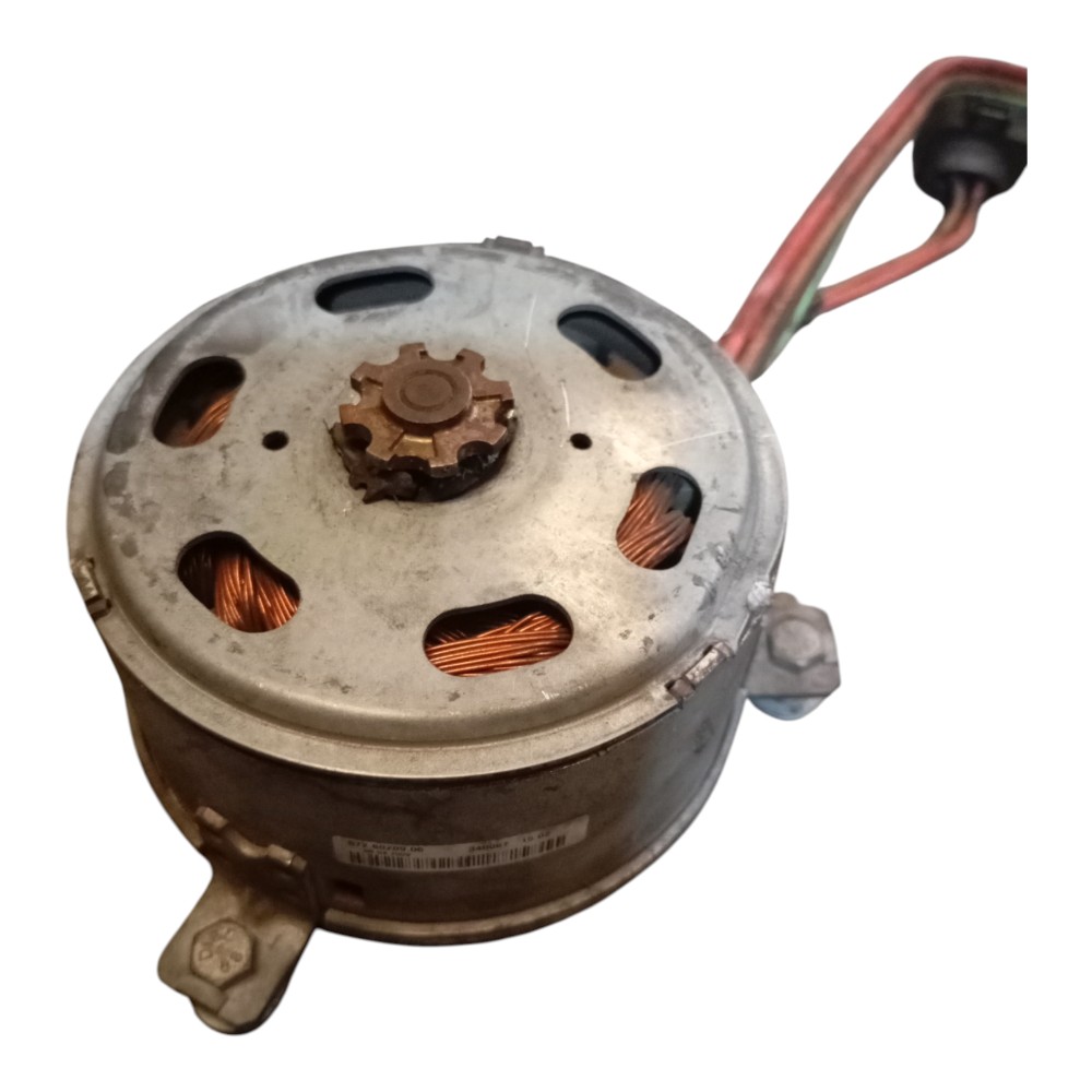 Motor Ventoinha Radiador Volkswagen Jetta Variant 2.5 2009 7