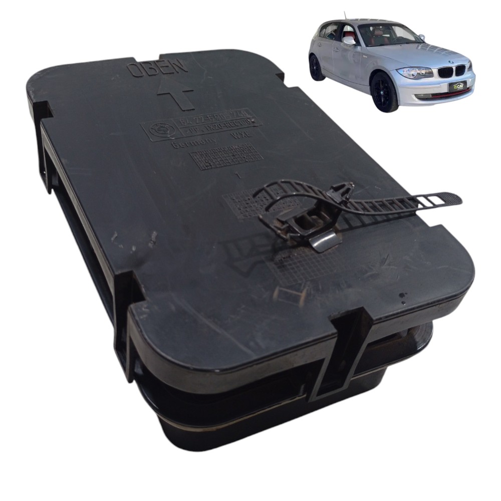 Acabamento Tampa Ventilacao Bmw 118i 1.6 F20 Turbo 2012