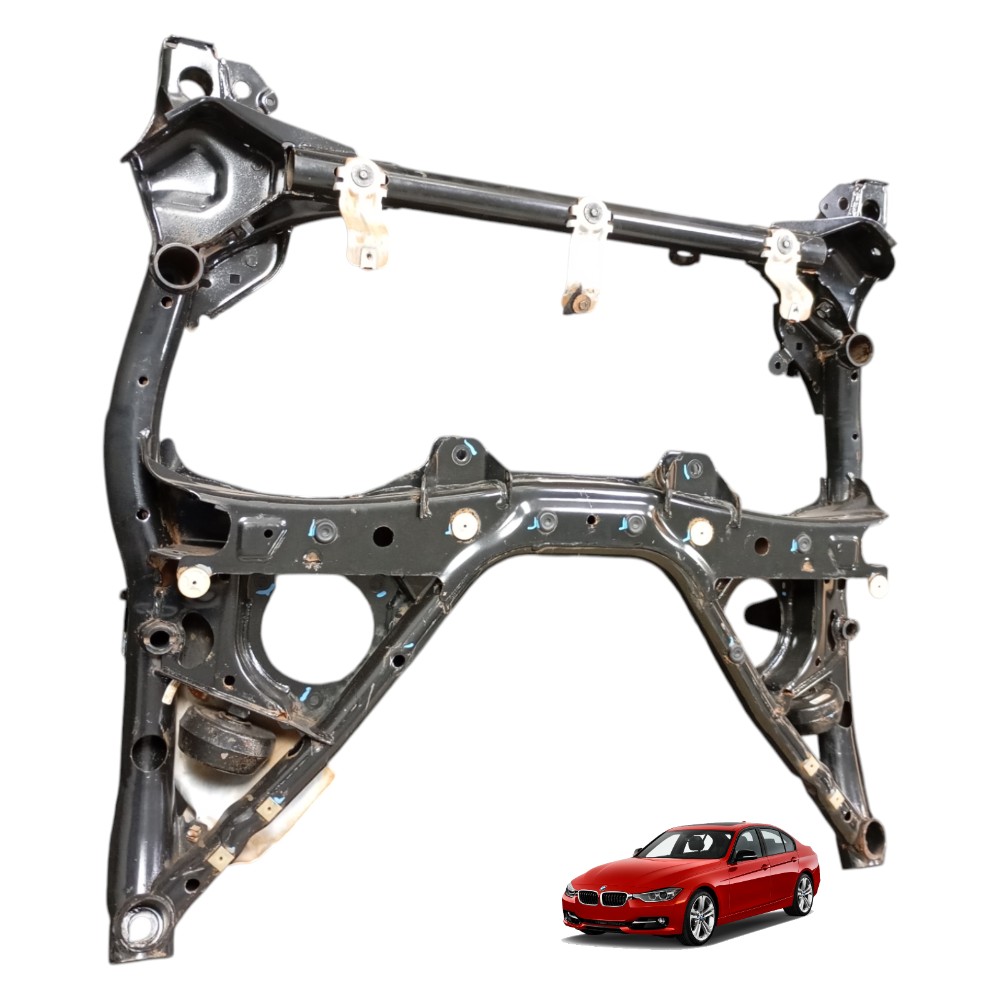Quadro agregado dianteiro BMW 320i 2.0 N20 F30 2017 2018