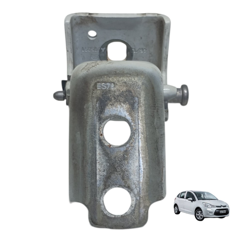 Dobradiça Porta Dianteira Direita Citroen C3 1.5 2014