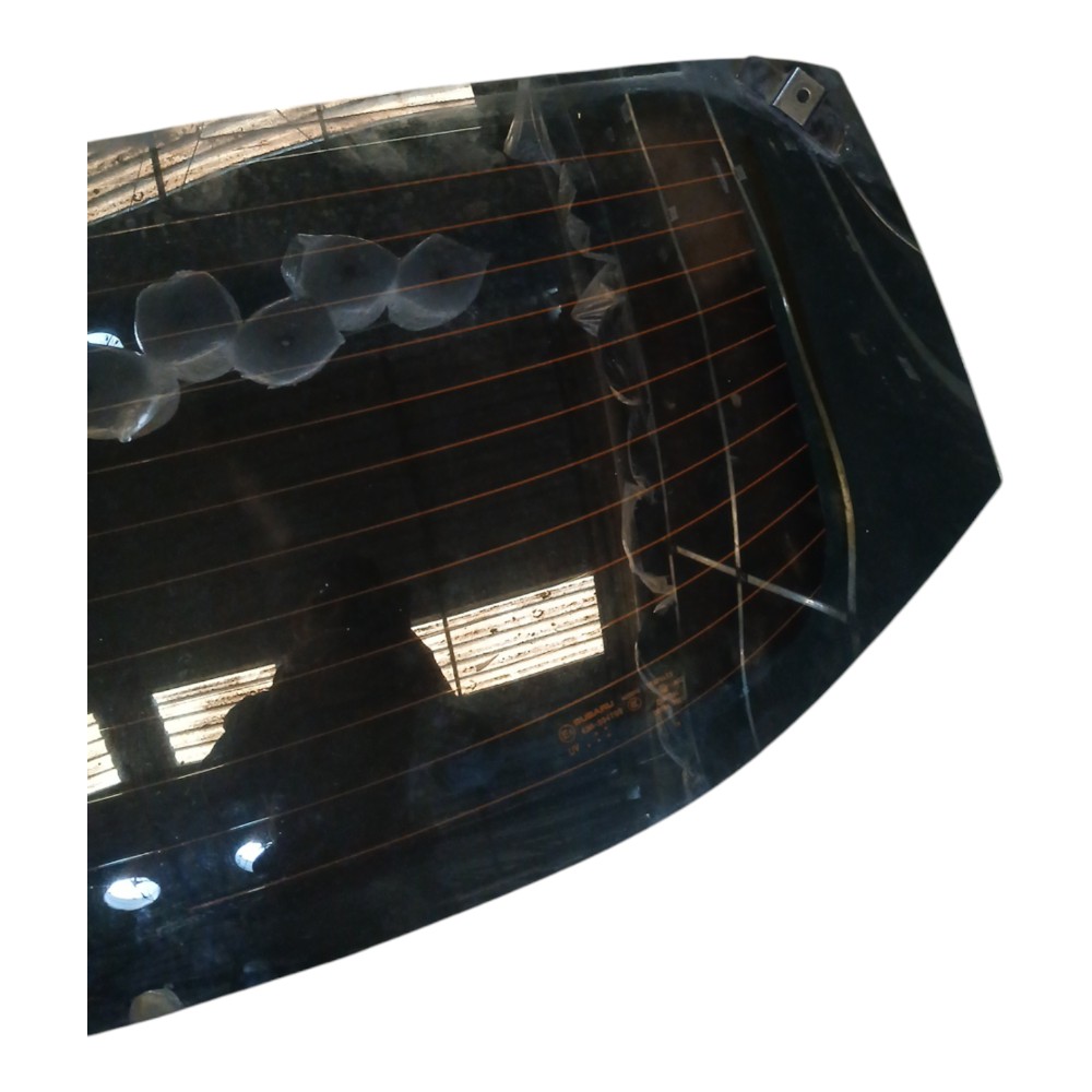 Vidro Vigia Traseiro Subaru Impreza Xv 2.0 2016 2017 5