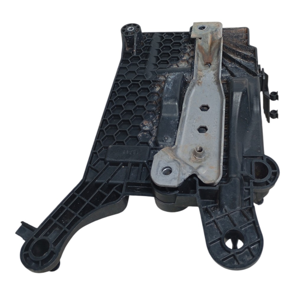 Suporte Bateria Volkswagen Nivus Polo Virtus Tcross 1.0 2021 4