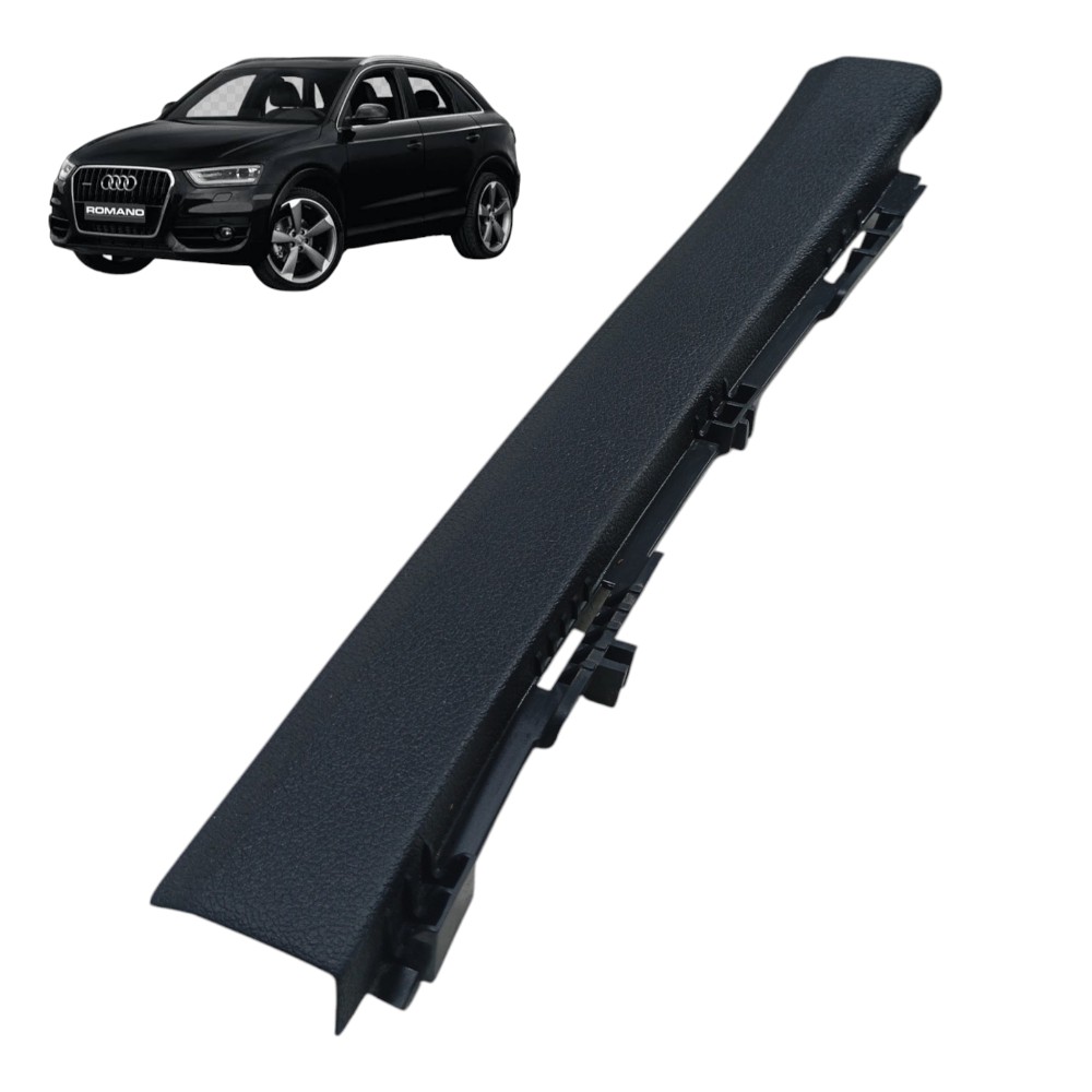 Moldura Acabamento Coluna Traseiro Esquerdo Audi Q3 2.0 2014