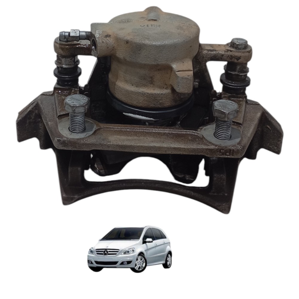Pinça traseira Mercedes Benz b180 2011