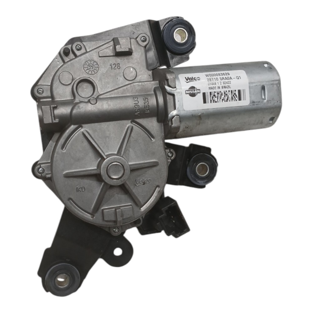Motor Limpador Vidro Vigia Traseiro Nissan Kicks 1.6 2022