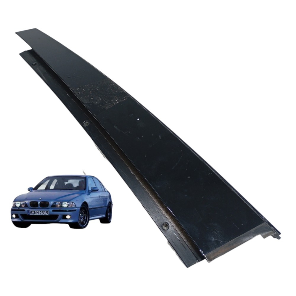Friso Porta Traseira Direita Bmw 530i E39 3.0 2001 2002 2003