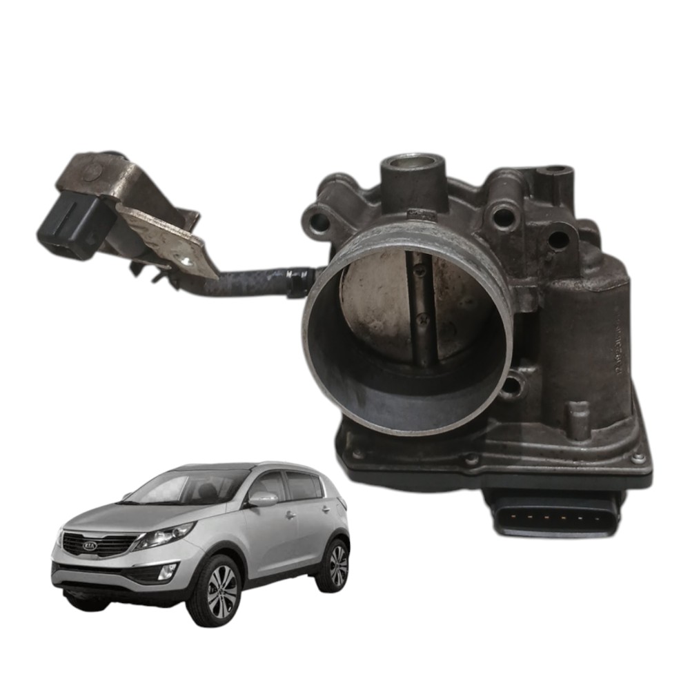 Tbi Corpo De Borboleta Kia Sportage 2.0 Lx2 Offg4 2012 2013