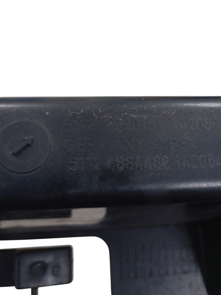 Suporte Guia Parachoque Bmw X1 2.0 T 2013 2014 2015 E84 N20 2