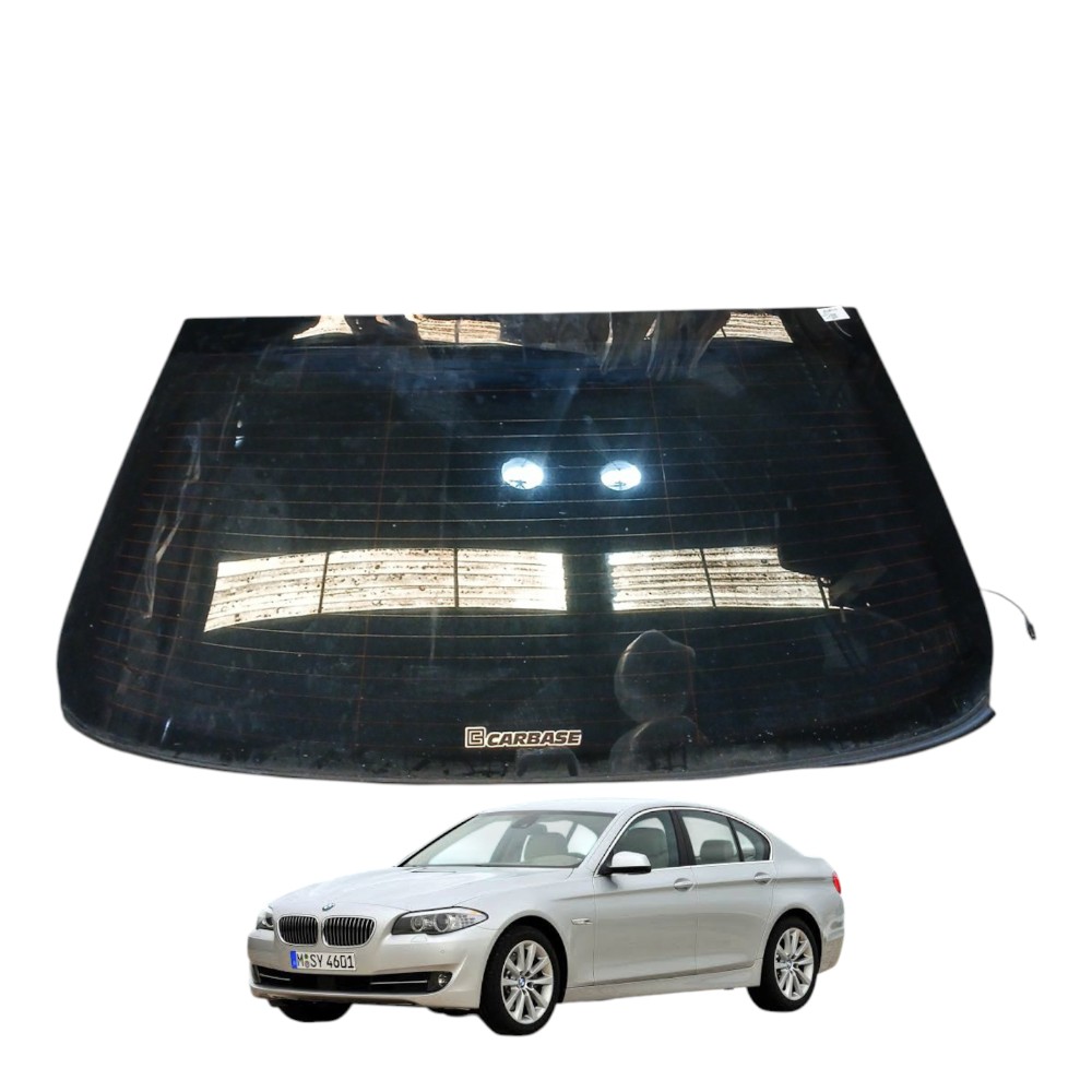 Vidro Vigia Traseiro Bmw 550i 4.4 V8 2011 2012 F10