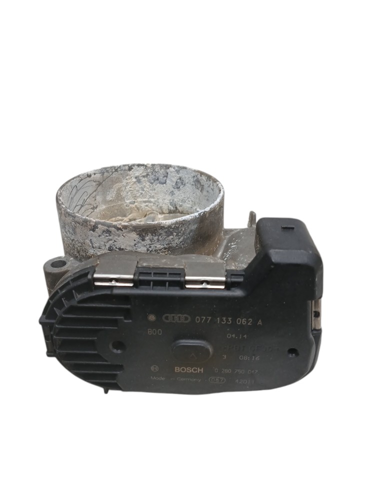 Tbi corpo borboleta Volkswagen touareg 4.2 v8 2014 4
