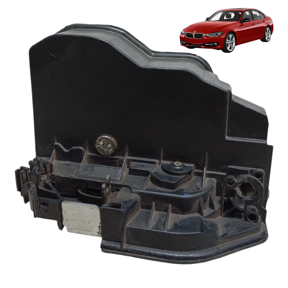 Fechadura Porta Dianteira Esquerda Bmw 320i 118i X1 2014 1