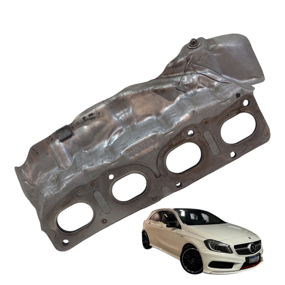 Junta Turbina Cabeçote Mercedes Benz A250 2.0 Turbo 2015