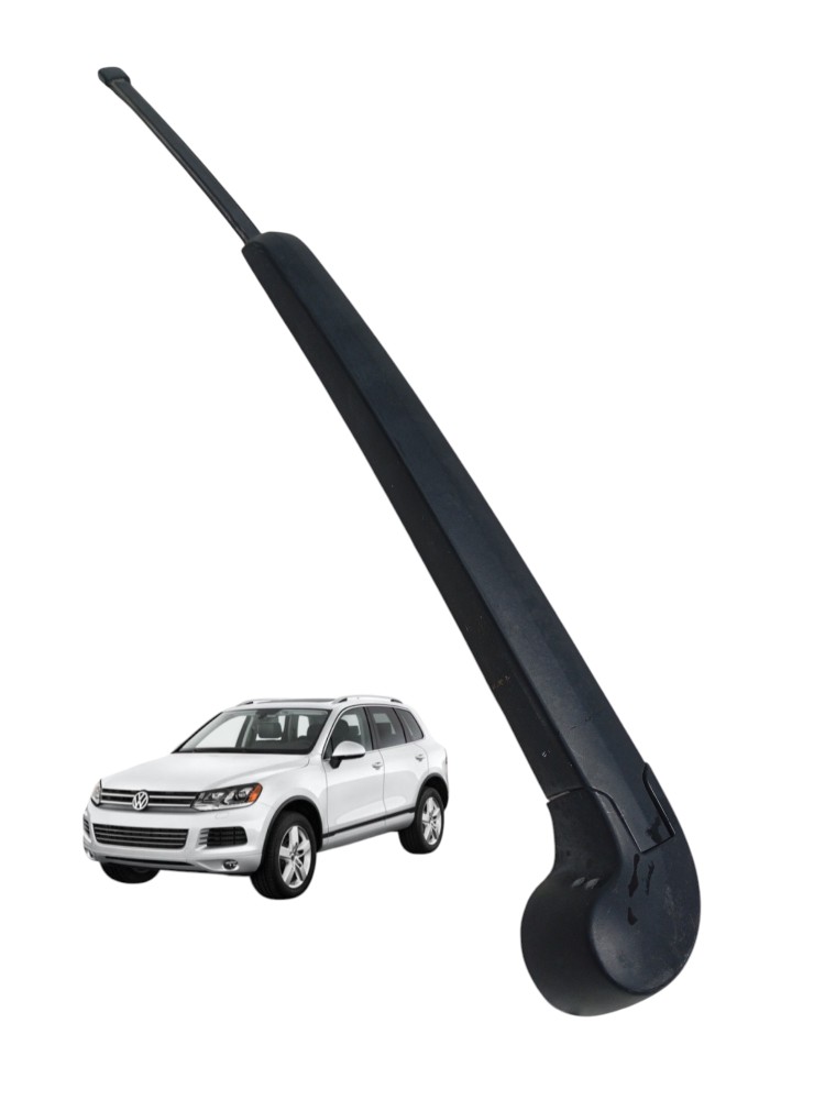 Braço Limpador Traseiro Volkswagen Touareg 4.2 V8 2013 2014 4