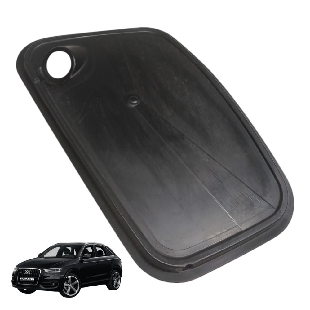 Acabamento Interno Porta Dianteira Direita Audi Q3 2.0 2014 – Preto