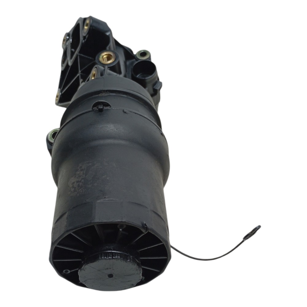 Suporte Filtro Óleo Motor Volkswagen Jetta 2.5 2007 2008 6