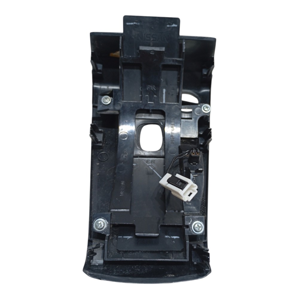 Moldura Alavanca Trambulador Câmbio Nissan Kicks 1.6 2022 5