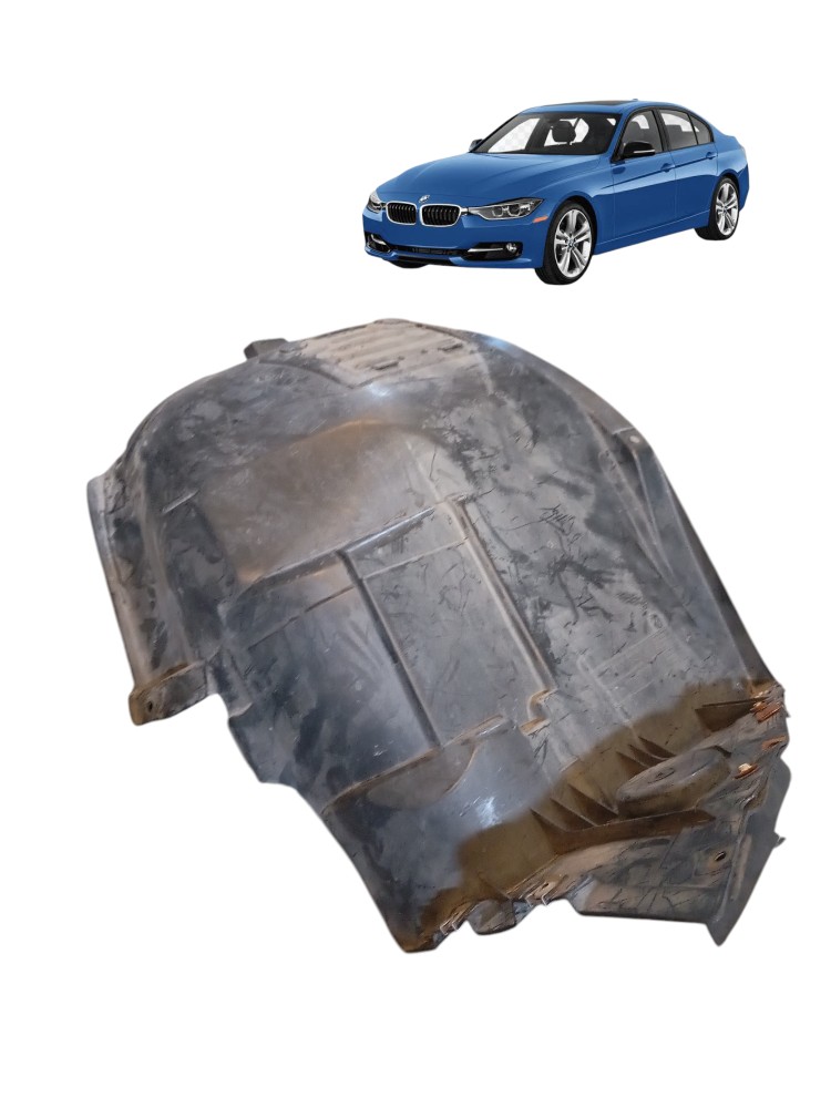 Parabarro Dianteiro Esquerdo Bmw 320i 2.0 E90 2009 2010 2011