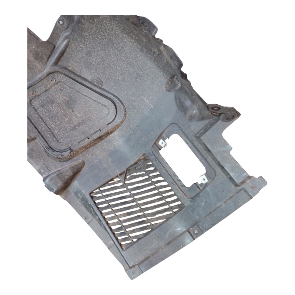Parabarro Frontal Dianteiro Esquerdo Bmw 550i 4.4 V8 2011 3