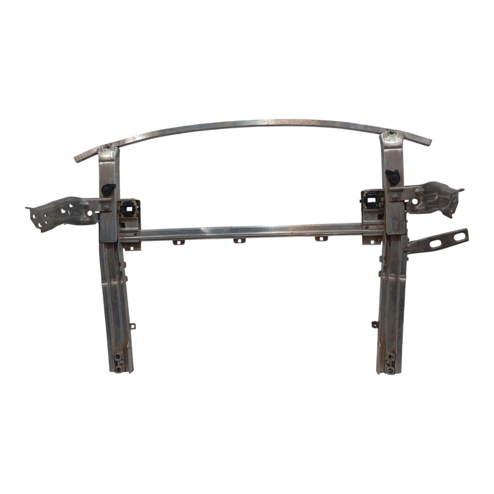 Suporte Para-choque Radiador Bmw X1 2.0 2017 Cod-730160416 8