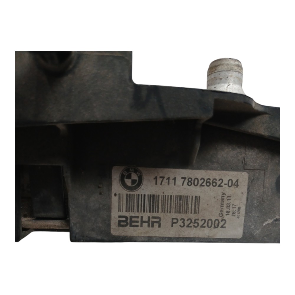 Radiador Ar Quente Bmw 328i 2.8 2000 2003 E46 Cod 780266204 2