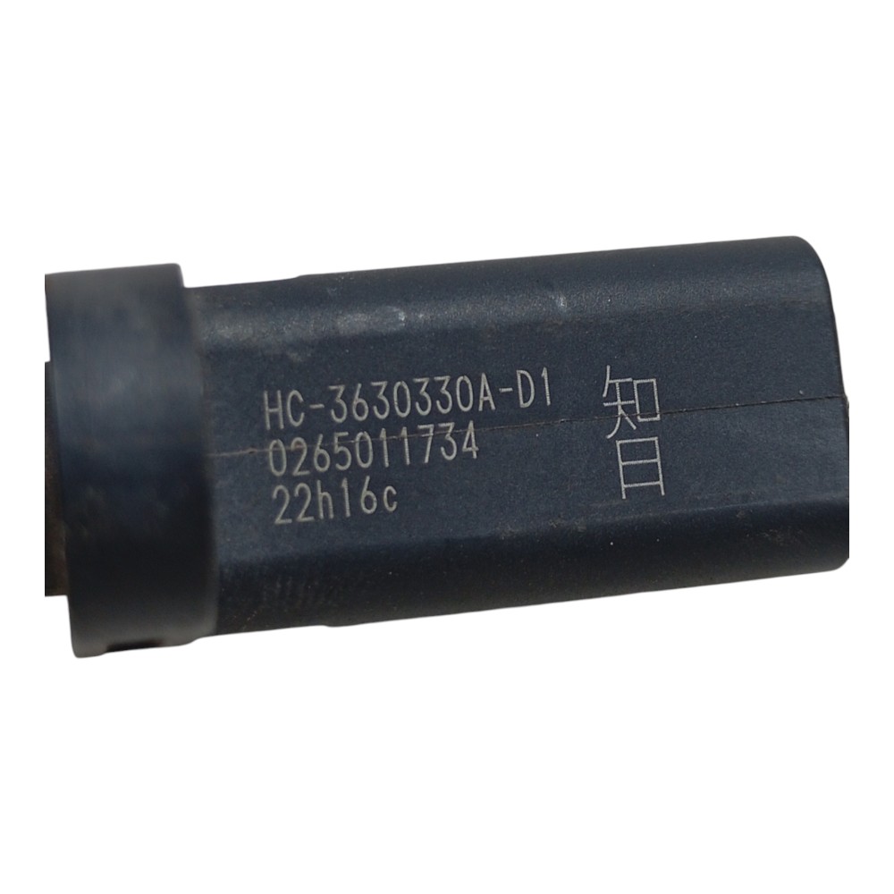 Sensor freio abs traseiro esquerdo BYD Han Awd Gs 680EV 2023 2